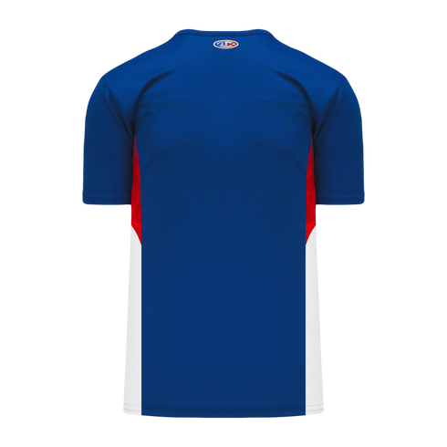 Athletic Knit Crew Neck Performance Baseball Jersey (BA563)